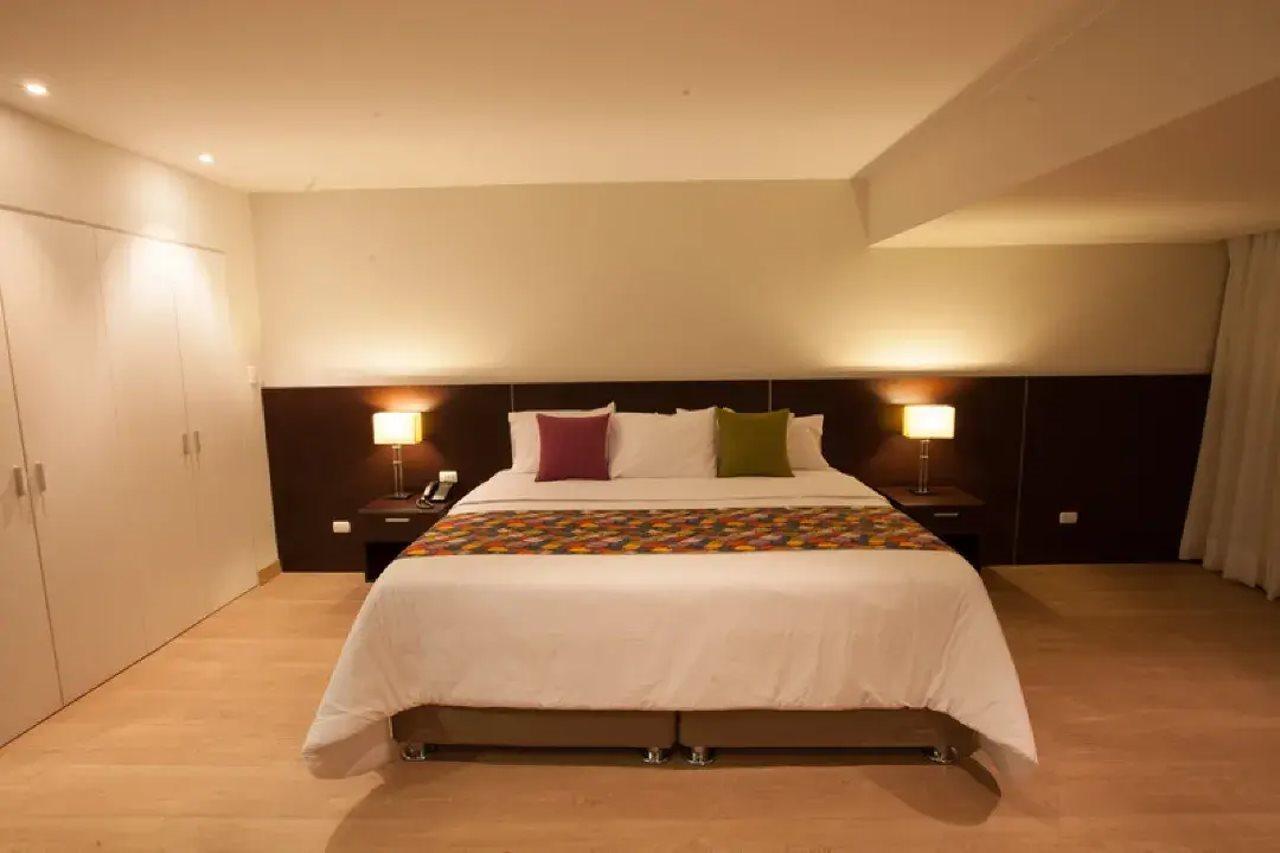 2W Apartments Service Diez Canseco Lima Exteriér fotografie