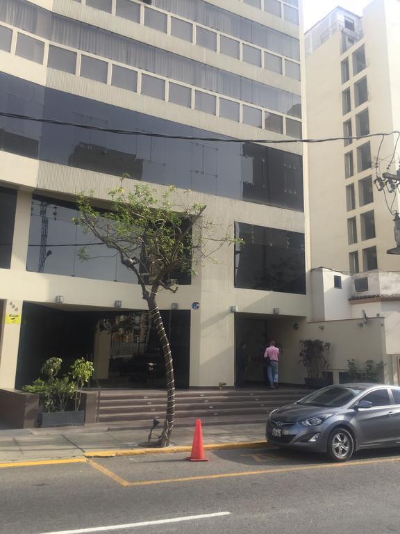 2W Apartments Service Diez Canseco Lima Exteriér fotografie