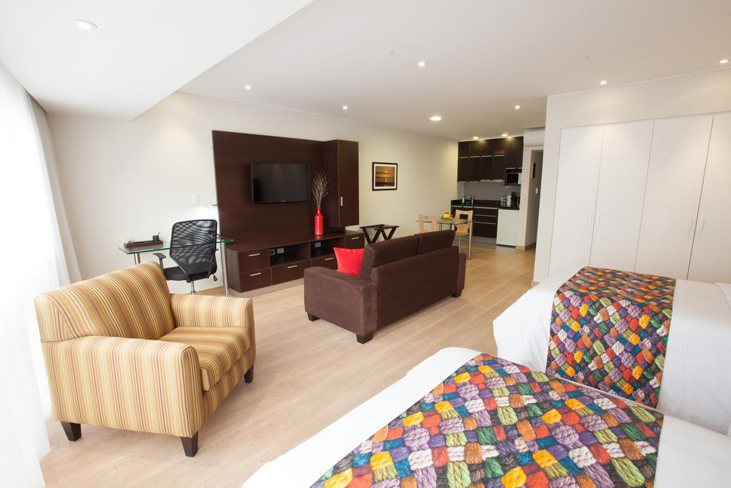 2W Apartments Service Diez Canseco Lima Exteriér fotografie